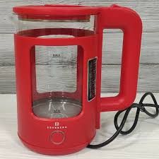 ẤM SIÊU TỐC THỦY TINH GUGKOO -ST13